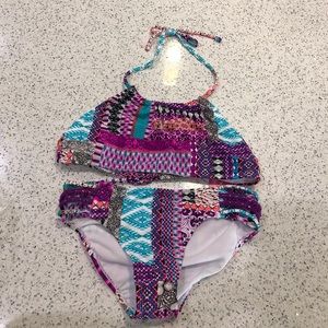 Girls Raisins Swimsuit